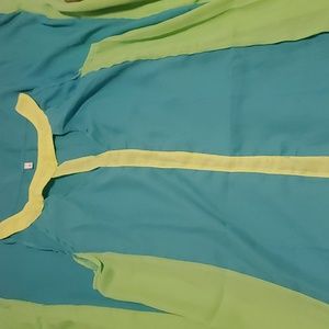 Long Beach cover-up dress